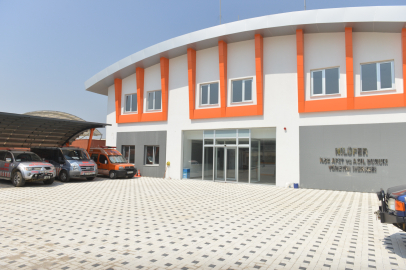 Bursa Nilüfer’de Deprem Haftası’nda uygulamalı afet eğitimi