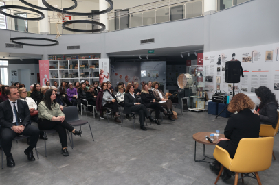 Bursa Nilüfer’de Medeni Kanun ele alındı