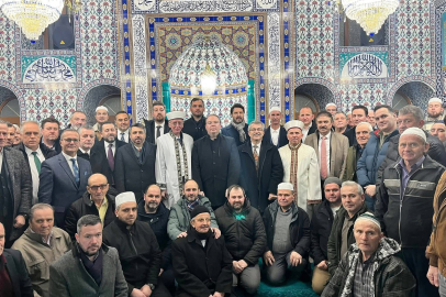 Bursa Yıldırım'dan Balkanlara gönül köprüsü