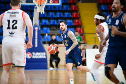 Çayırova deplasmandan potada kazanarak döndü