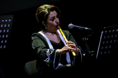 'Şems’in 40 kuralı' Bursa'da Ney tınısıyla hayat buldu