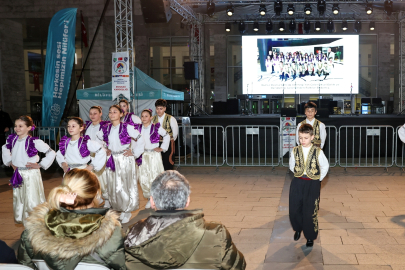 Bosna ezgileri Bursa Nilüfer’de yankılandı