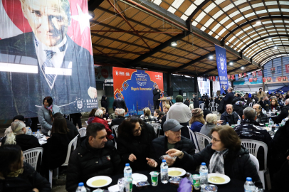 Bursa Büyükşehir’den Nilüfer’de Ramazan buluşması