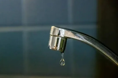 Bursa Mustafakemalpaşa'da su kesintisi