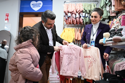 Ramazan ruhu Bursa Yıldırım'da yaşatılıyor