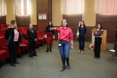 Bursa'da kadın hakları daha görünür hale geliyor