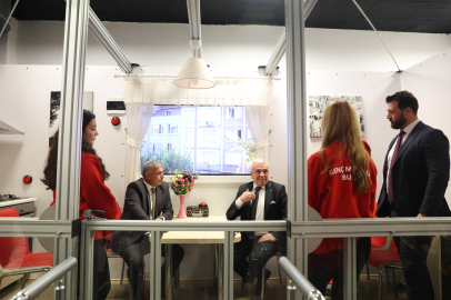 Bursa Nilüfer, Deprem Simülasyon Merkezi’ni “Eğitim Mutfağı”na dönüştürdü