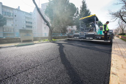 Bursa Yıldırım'ın altyapısı güçleniyor