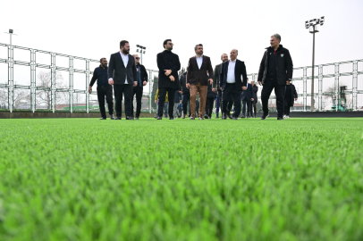 Bursa'da Vakıfköy ruhu yeni destanlar yazacak