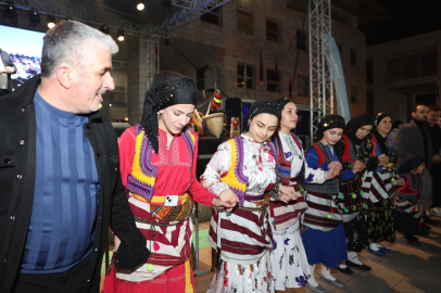 Bursa'da Nilüfer Ramazan Sokağı’nı Karadeniz kültürü sardı