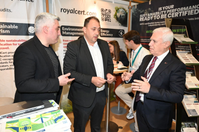 Bursa, dünyaya tanıtıldı