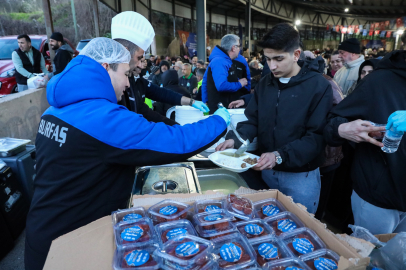 Ramazan Bursa'da bir başka güzel