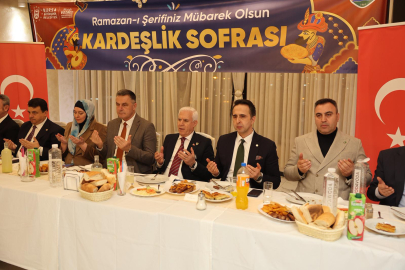 Bursa Büyükşehir Belediyesi, Ramazan ayının manevi iklimini Balkanlar'a taşıdı