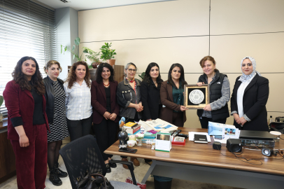 Bursa Nilüfer Belediyesi’nin kadın politikaları örnek oluyor