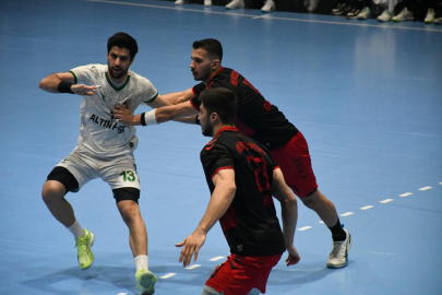 Bursa Nilüfer Belediyespor Play-Off’a galibiyetle başladı