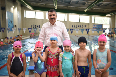 Bursa Yıldırım Belediyesi 'Spor Kenti' Kimliğini Güçlendiriyor