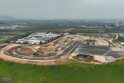 Motor sporlarının kalbi Bursa'da atacak