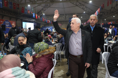 Bursa Belediye Başkanı Mustafa Bozbey: Kentimizi ve mahallemizi yarınlara hazırlıyoruz