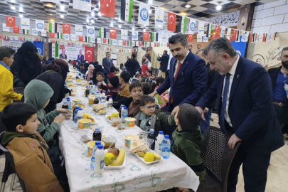 Bursa Yıldırım Belediye Başkanı Oktay Yılmaz: “Mazlumların Umuduyuz”