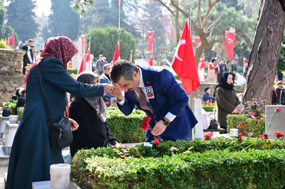 Oktay Yılmaz: Vatanın gerçek sahibi şehitlerimizdir
