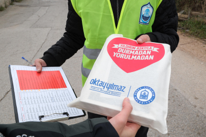 Yıldırım'da kimse yalnız değil