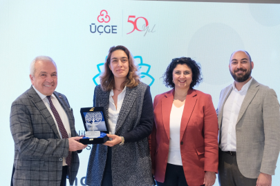 Başkan Şadi Özdemir’den Üçge Şirketler Grubu’na inovasyon ziyareti