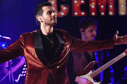 Cem Belevi: Nostaljik şark������larda kendimi buldum