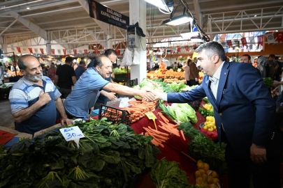 Bursa Yıldırım'da güvenli ve sağlıklı alışveriş
