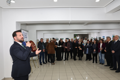 Bursa Nilüfer’de “700 Yıllık Çeşme Kültürü” sergisi kapılarını açtı