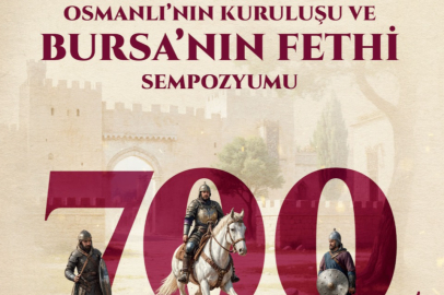 Bursa Yıldırım Belediyesi'nden kuruluş ve fetih sempozyumu