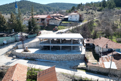 Keles Bursa Büyükşehir'le güçleniyor