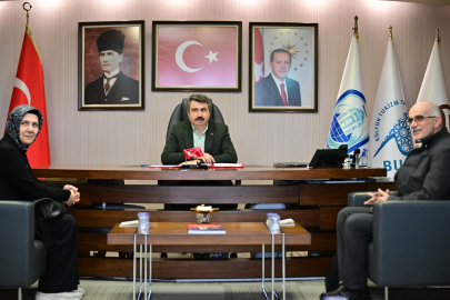 Bursa'da Mimarsinan 2. Etap Kentsel Dönüşüm Projesi’nde ilk imza atıldı