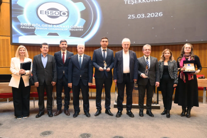 DEÜ’den Üniversite–Sanayi iş birliğinde önemli başarı