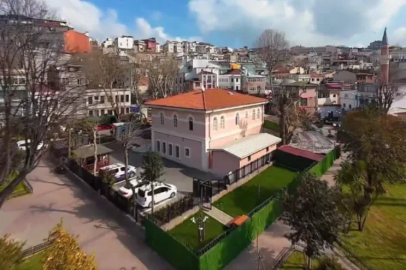 Kumkapı'da tarihi karakol yeniden hayat buldu