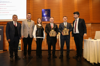 Arıcılık Bursa'da Büyükşehir'le canlandı