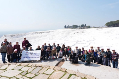 Denizli Büyükşehir’in Yaşlılara Saygı Haftası dolu dolu geçti