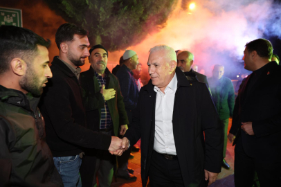 Başkan Bozbey’den Bursa İnegöl’e futbol sahası müjdesi