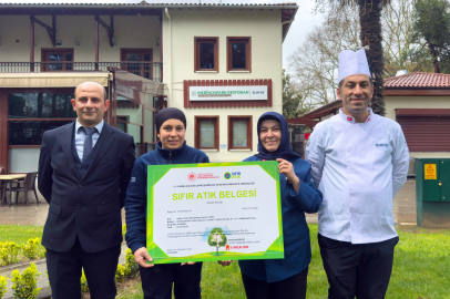 BURFAŞ ‘Sıfır Atık Belgesi’ almaya hak kazandı