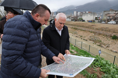 Bursa Gürsu bölgesindeki trafik bu köprülerle rahatlayacak