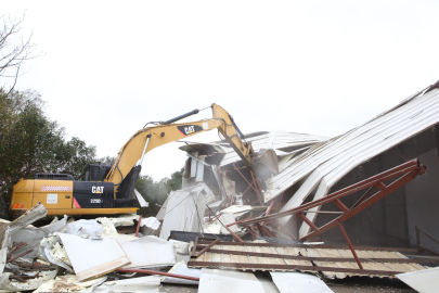 Bursa Nilüfer Belediyesi kaçak yapılarla mücadelede kararlı