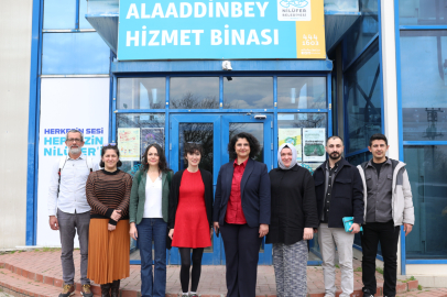 Bursa Nilüfer Belediyesi, uluslararası yeşil enerji araştırmasına ev sahipliği yaptı