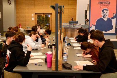 Bursa Yıldırım'dan öğrencilere sınav desteği