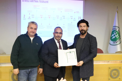İSU’dan KOU'de atık su ve geri kazanım semineri