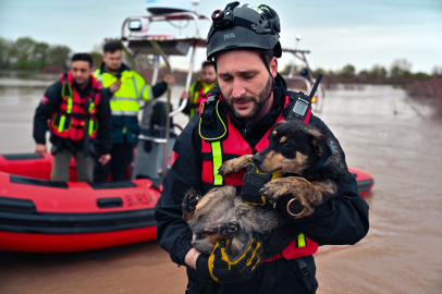Bursa Büyükşehir'den hayat kurtaran operasyon