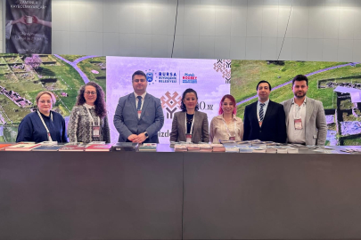 Bursa’nın kültürel mirası dünyaya tanıtılıyor