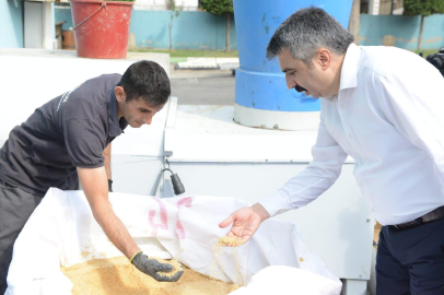 Bursa Yıldırım'da gıda israfına geçit yok