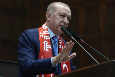 Erdoğan: Kalitemiz ve sikletimize uygun rakip yok! 'Yiyin efendiler yiyin' diyemeyiz!