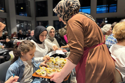 Kadın emeği ve bahar ritüelleri Bursa Nilüfer’de buluştu