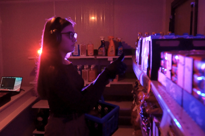 Bursa'da öğrenciler otizmin zorluklarını yaşayarak öğrendiler