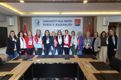 3 Nisan Belediye Kanunu’nun 96. Yılı: CHP Kadın Kolları’ndan Eşitlik ve Demokrasi Vurgusu